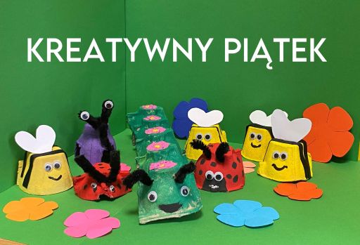 zdjęcie owadów z wytłaczanki